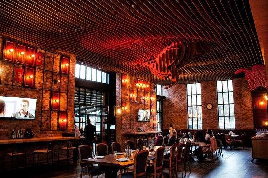 Bes Bicak Steak House